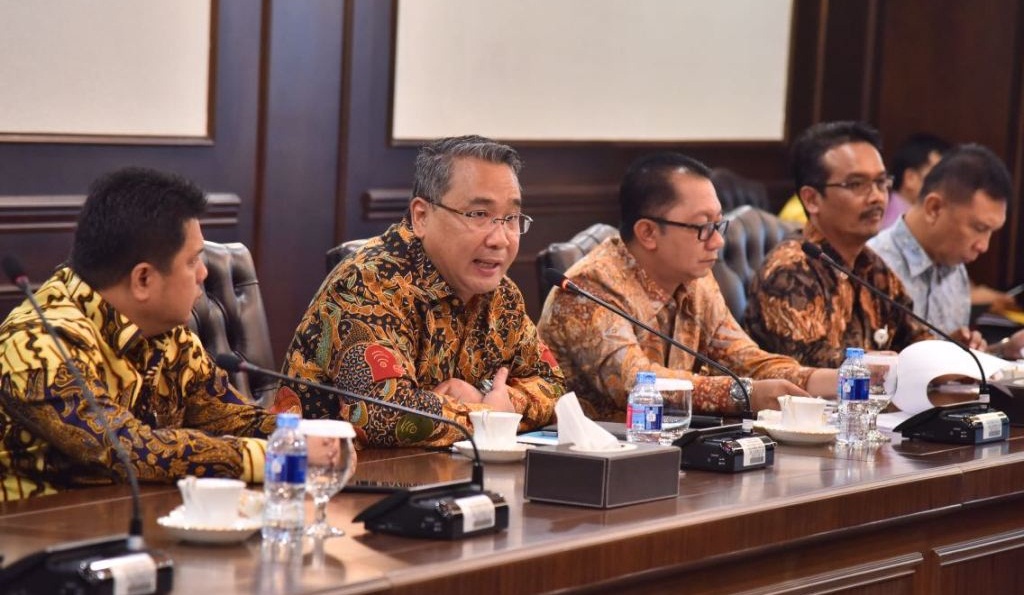BUMDes Punya Payung Hukum Membentuk Unit Usaha 