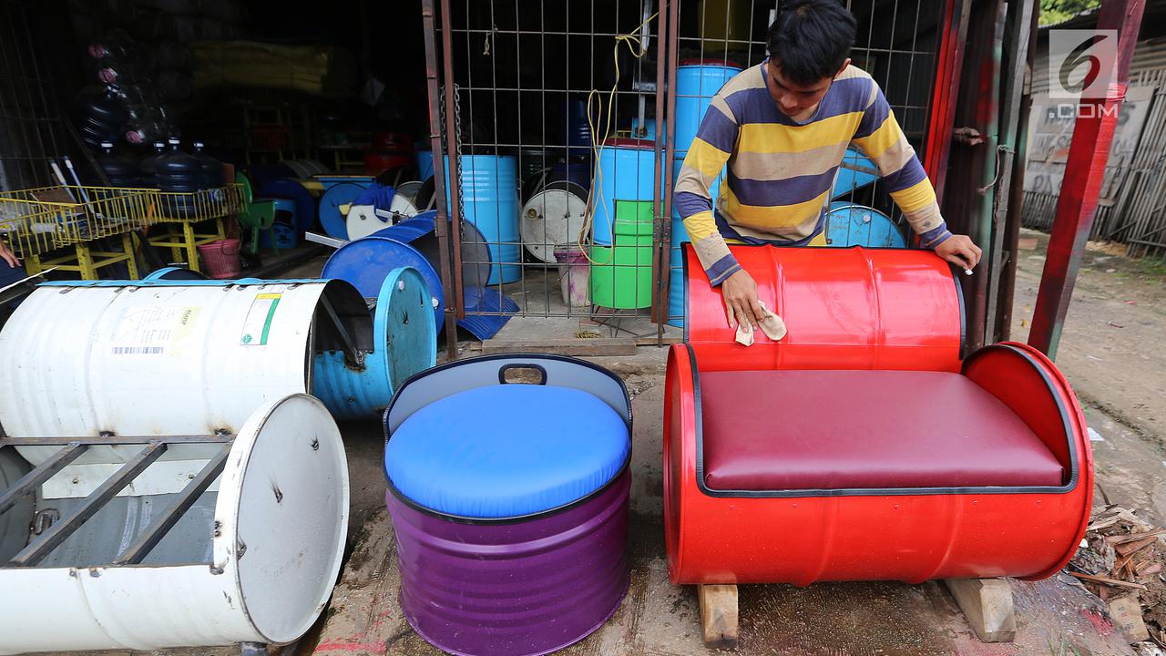 Jurus Kemenperin Dukung Pelaku Industri Kreatif 