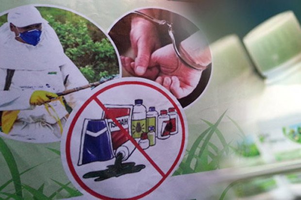 Perluas Akses Informasi Soal Pertanian Melalui Kelas Pestisida 