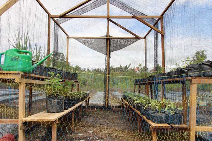 Bangun Desa Melalui Bumdes