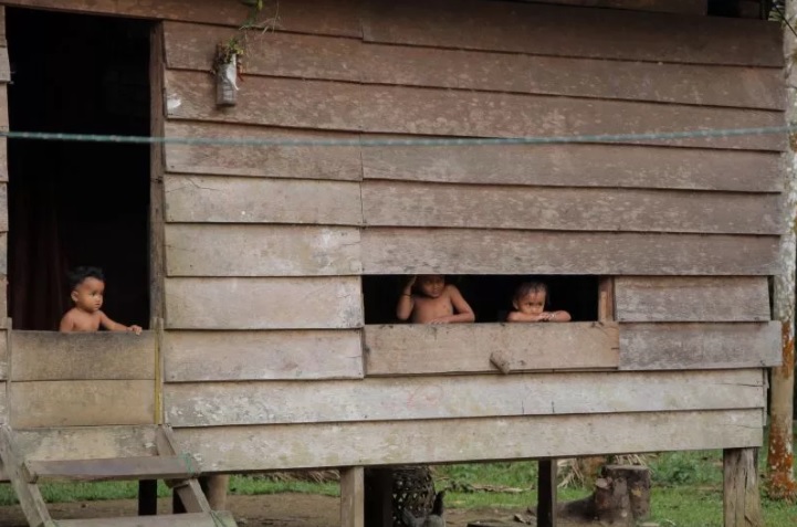 Cerita Desa di Pedalaman Aceh yang Belum Merdeka