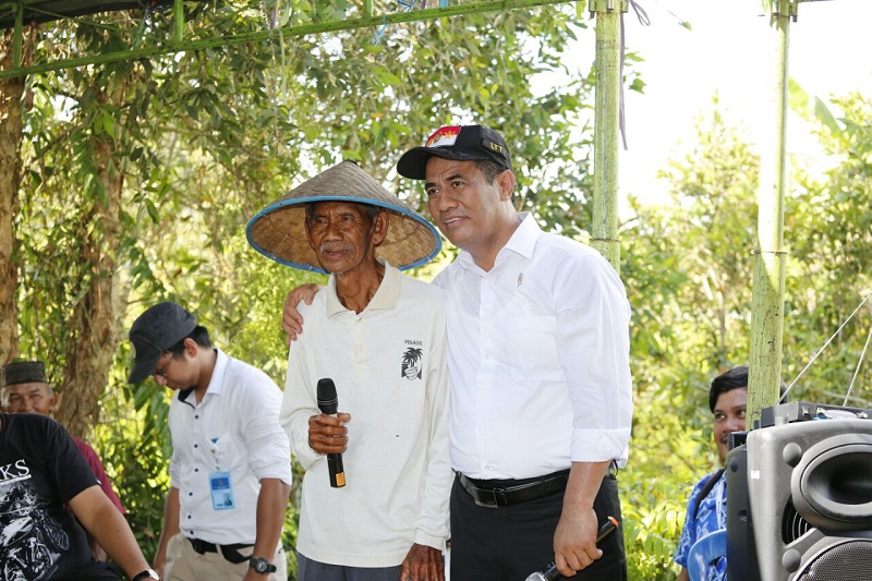 Optimasi Lahan Rawa, Strategi Menteri Amran Berantas Kemiskinan