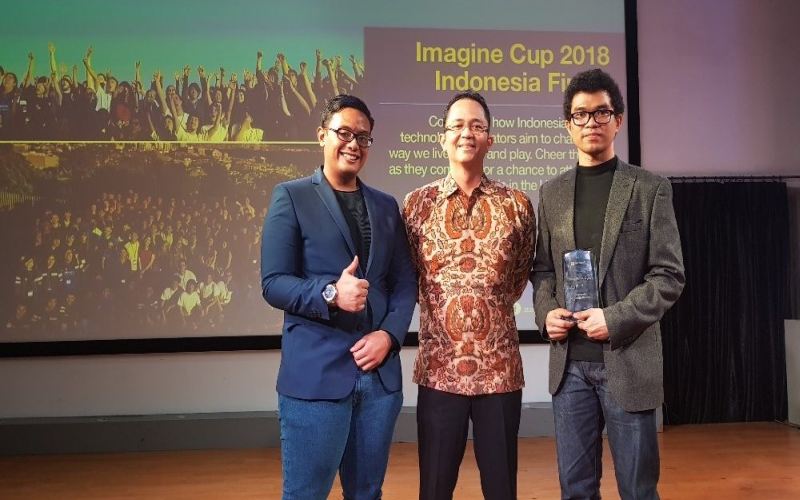 Awardee LPDP Buat Proyek Drone untuk Pertanian Indonesia