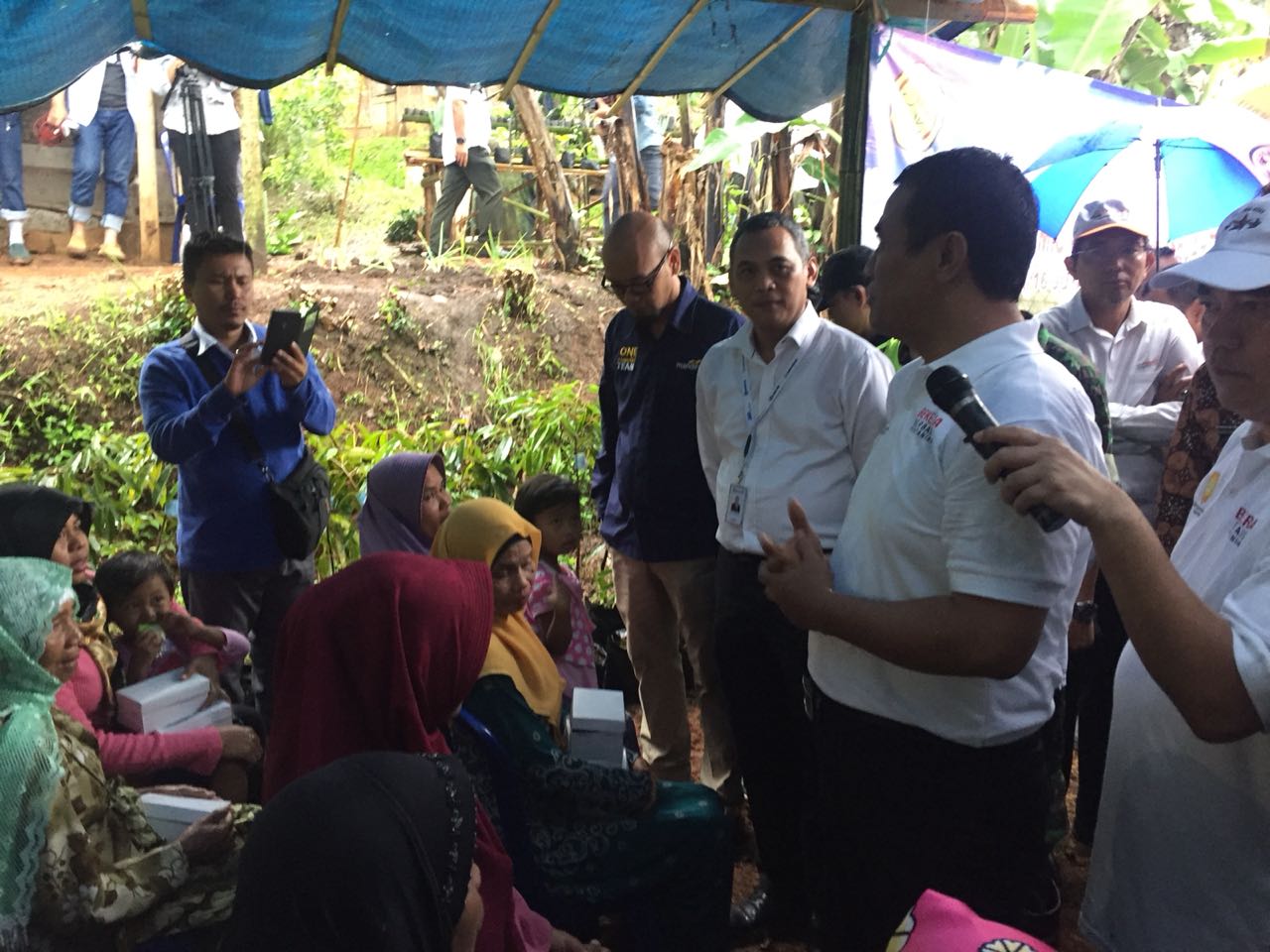 Mentan: Beda Pertanian RI dengan Korsel, Mereka Terlalu Rajin Kita Malas