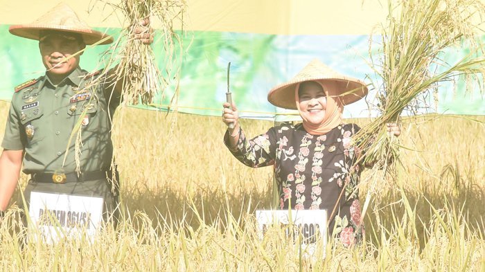 Pemkab Bogor Beri Pelatihan Soal Pertanian Digital kepada Petani   