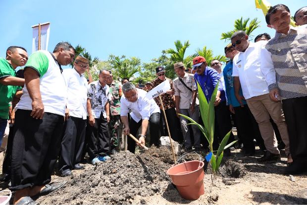Program PKT Dorong Kemandirian Masyarakat Desa
