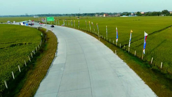 Kementan Pertahankan 35 Ribu Ha Lahan Persawahan di Bekasi