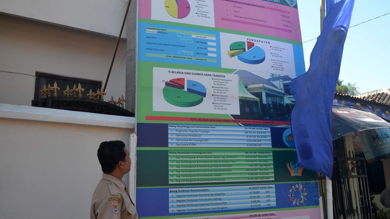 Penyaluran Dana Desa Rendah, Apa Penyebabnya?