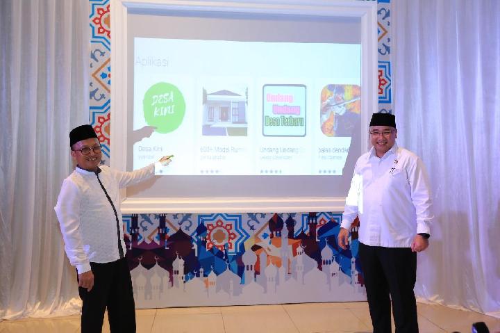 Aplikasi Desa Kini Untuk Kemajuan Masyarakat Desa