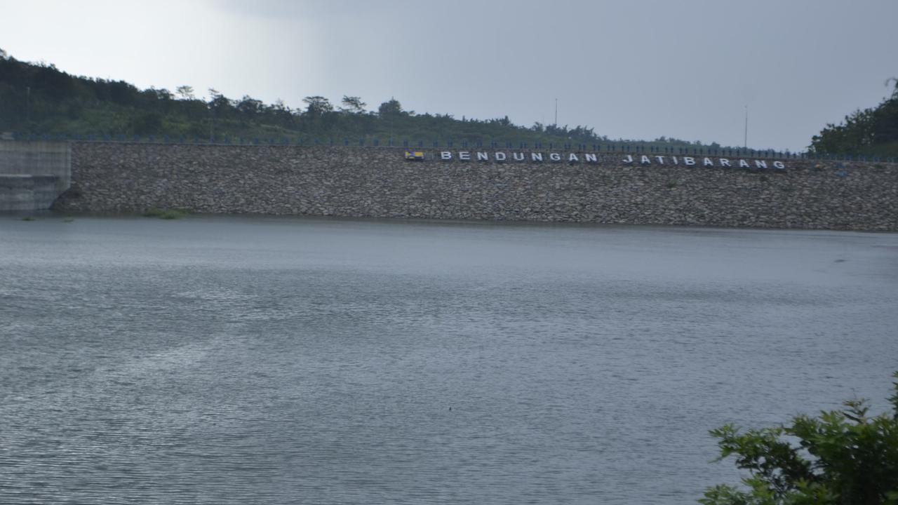 3 BUMN Menangi Lelang Bendungan Bener. Siapa Saja Mereka?