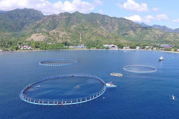 Indonesia Belajar Pengelolaan Ruang Laut Kepada Norwegia