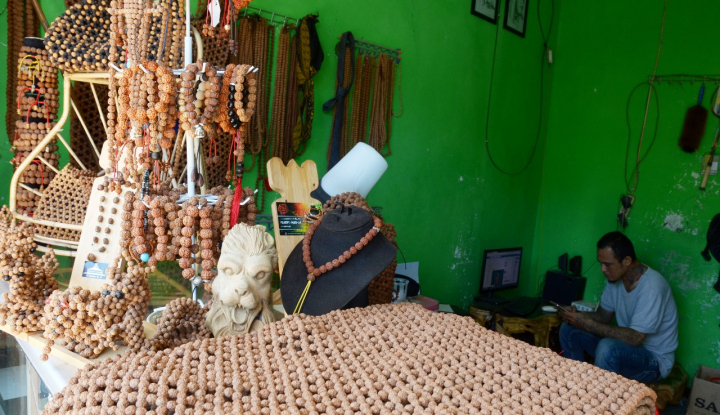 Penuhi Pasar Ekspor, Petani Jenitri di Kebumen Kaya Mendadak