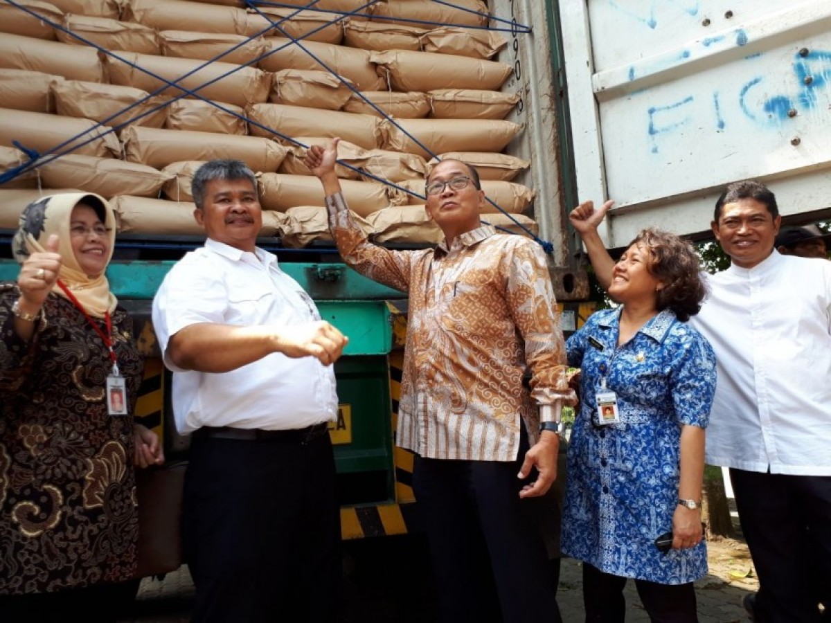 Mantapkan Kinerja Penyuluh Demi Petani Maju dan Produksi Meningkat