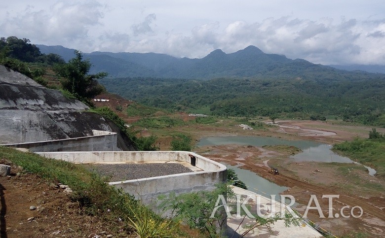 Kementerian PUPR Targetkan Bangun Satu Juta Hektar Jaringan Irigasi
