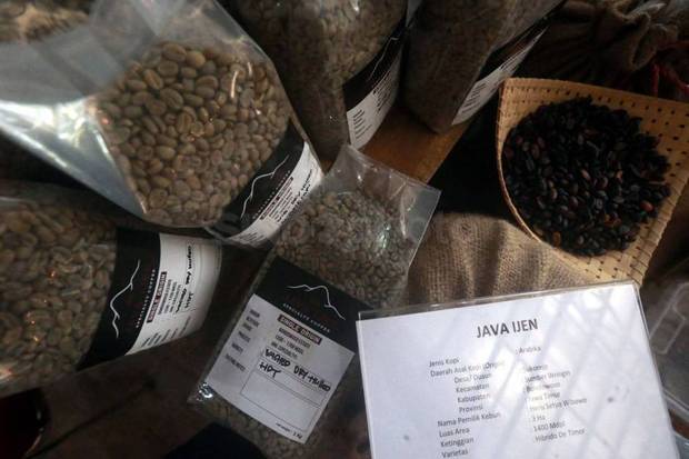 Waspada, Indonesia Bisa Jadi Importir Kopi