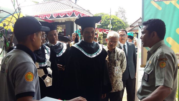 Pesan Kementan Manfaatkan Teknologi 4.0 untuk Bangun Pertanian