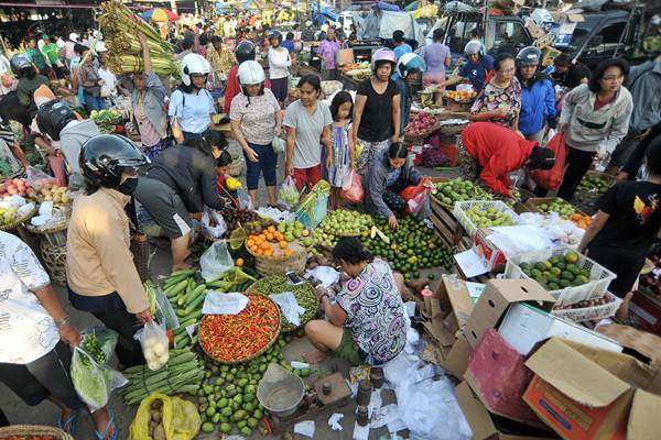 Kementan Genjot Luas Tanam Buah Lengkeng