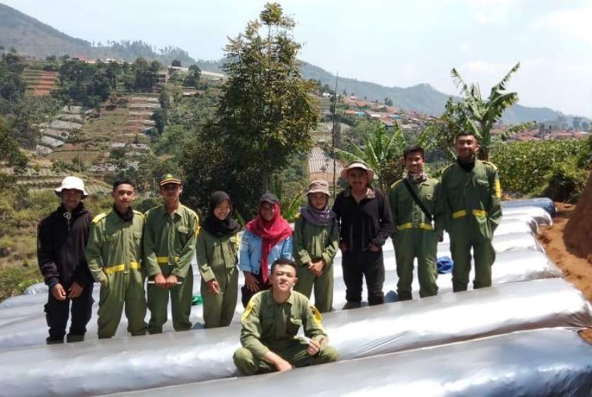 Petani Muda Siap Jadikan Indonesia Lumbung Pangan