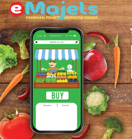 Membangkitkan kembali dunia pertanian dengan teknologi digital