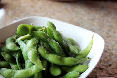 Icar Pasar Jepang, Petani Gorontalo Tanam Kacang Edamame