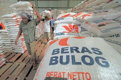 Petani Minta Bulog Lebih Optimal Menyerap Beras Dalam Negeri