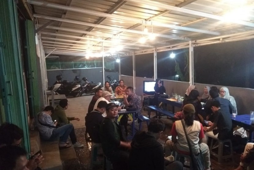 Alumni Muda IPB Sambut Program 1 Juta Petani Milleneal