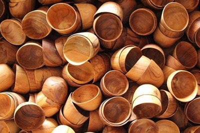 Wood & Soul, Peralatan Dapur Kayu Pengganti Plastik