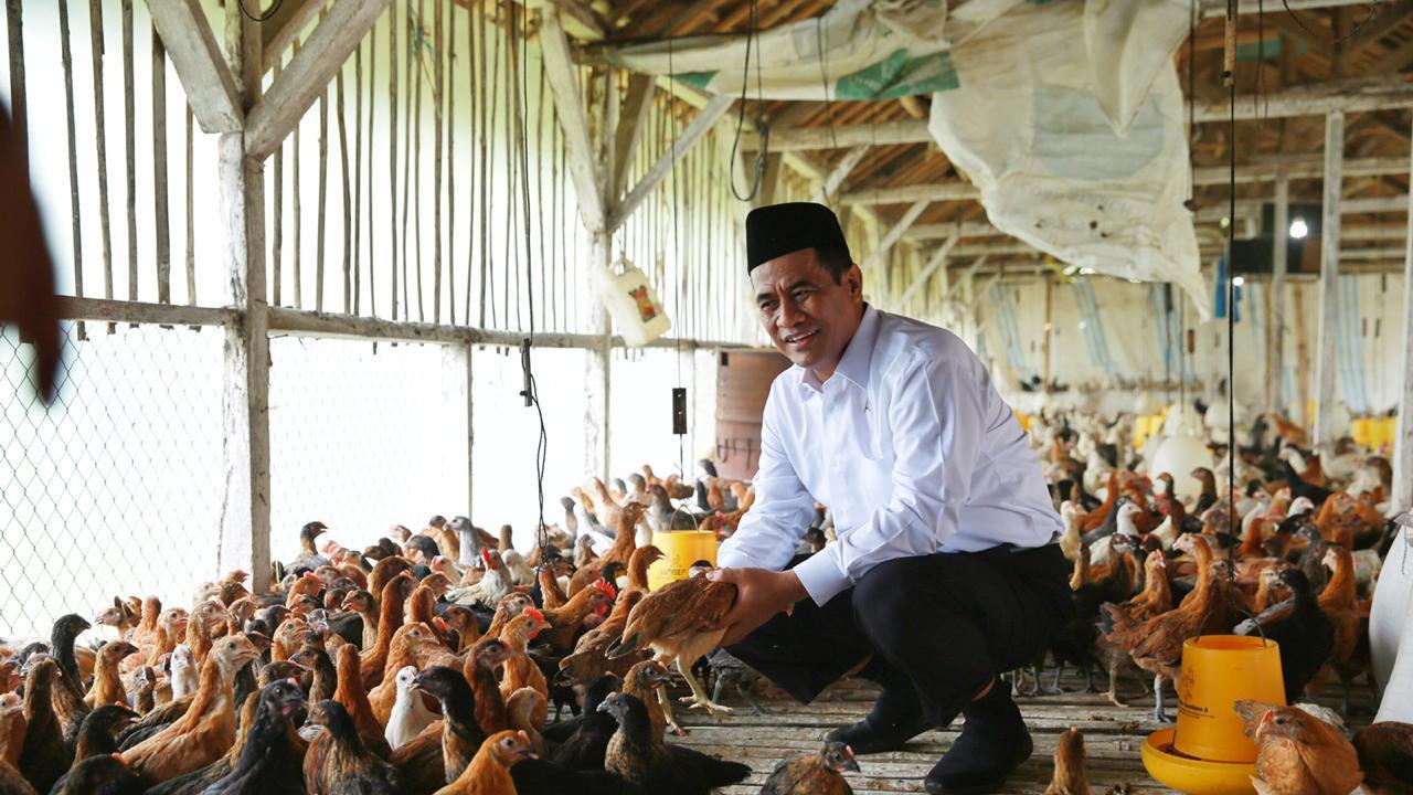 Kemiskinan Desa Menurun Cepat karena Inflasi Terjaga dan Daya Beli Meningkat