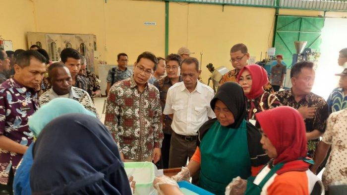 BKP Kementan Gandeng Teknopark Grobogan Akselerasi Pengembangan Industri Pangan Lokal.