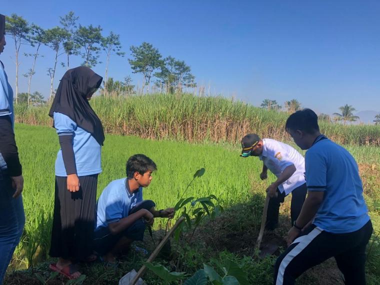 Desa Gading kembar menuju Desa Wisata 2020