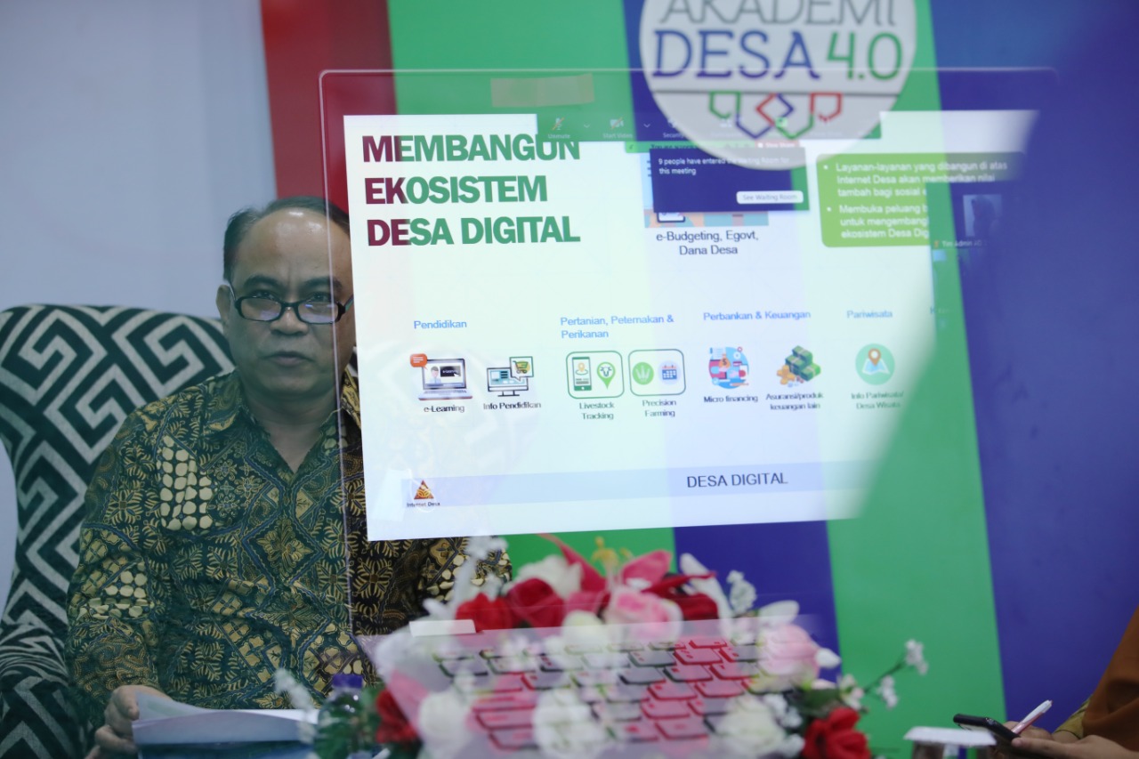 Digitalisasi Desa Diyakini Mampu Tekan Impor di E-Commerce