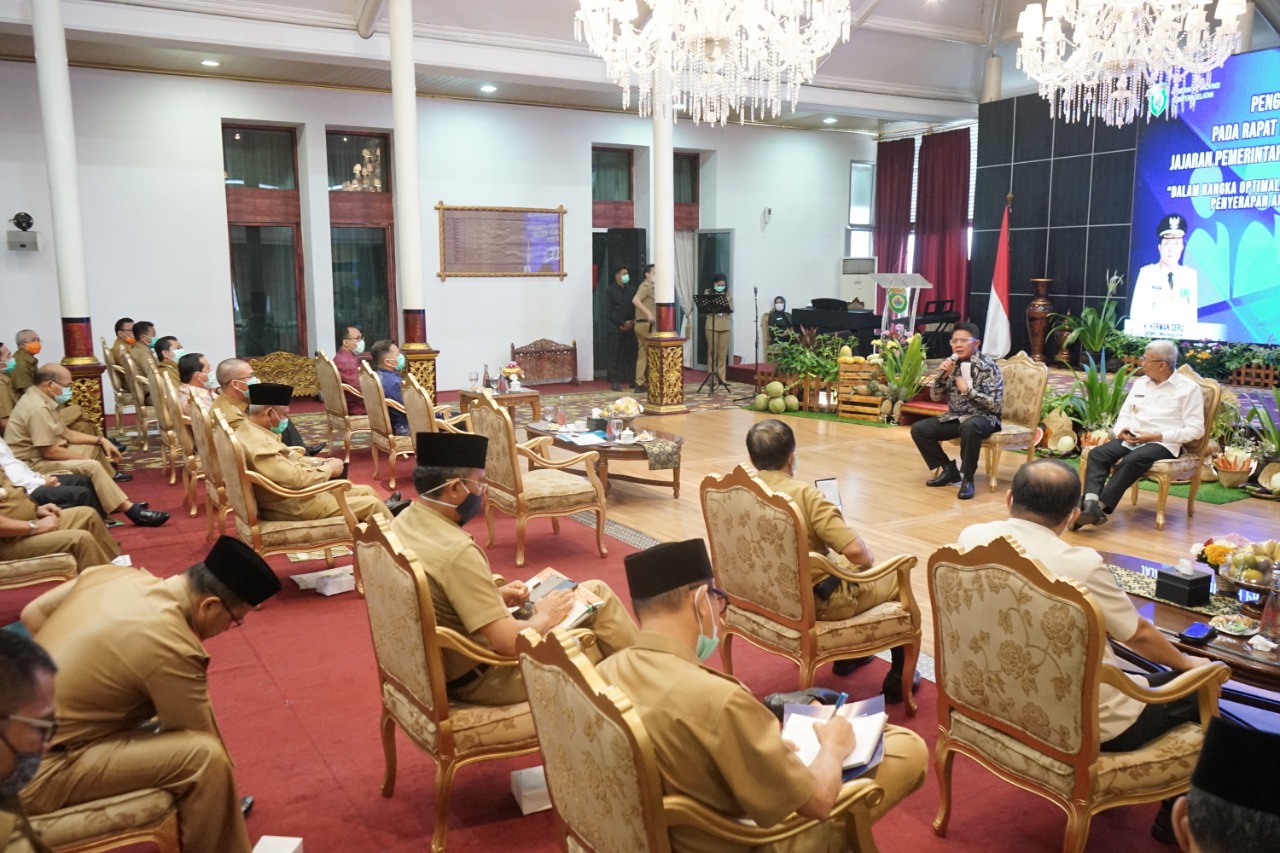 Stimulus Ekonomi, Gubernur Deru Gelontorkan Rp4,4 Triliun Kuota KUR Sumsel