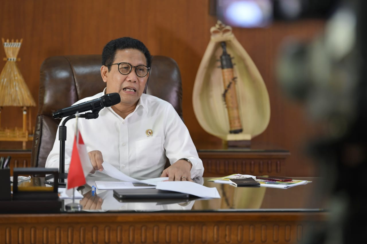 BLT Dana Desa Selamatkan Jutaan Perempuan Kepala Keluarga Terdampak Covid-19