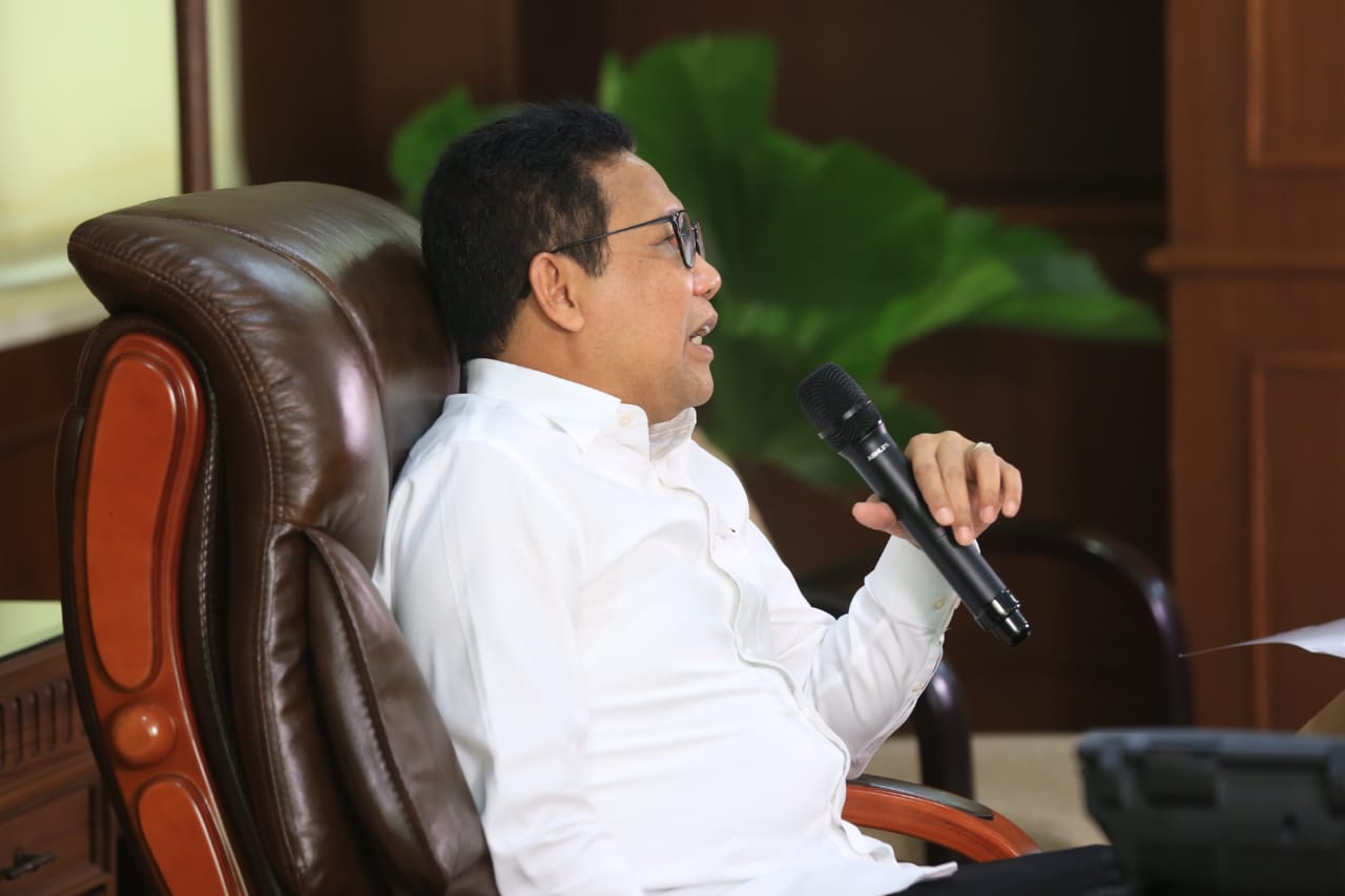 20 Juli 2020, Penyaluran BLT Dana Desa Tembus Rp10,83 Triliun