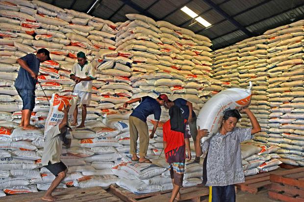 Bulog Targetkan Gudang Lumbung Pangan Beroperasi Oktober 2020