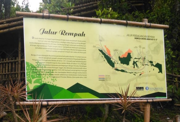 Narasi Besar Jalur Rempah, Spirit Membangun Negeri