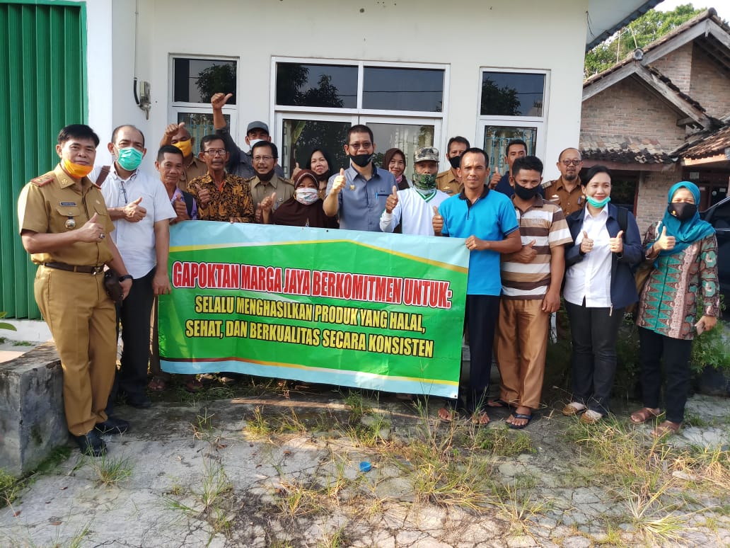 Geliat Tortila dan Emping Jagung dari Lampung