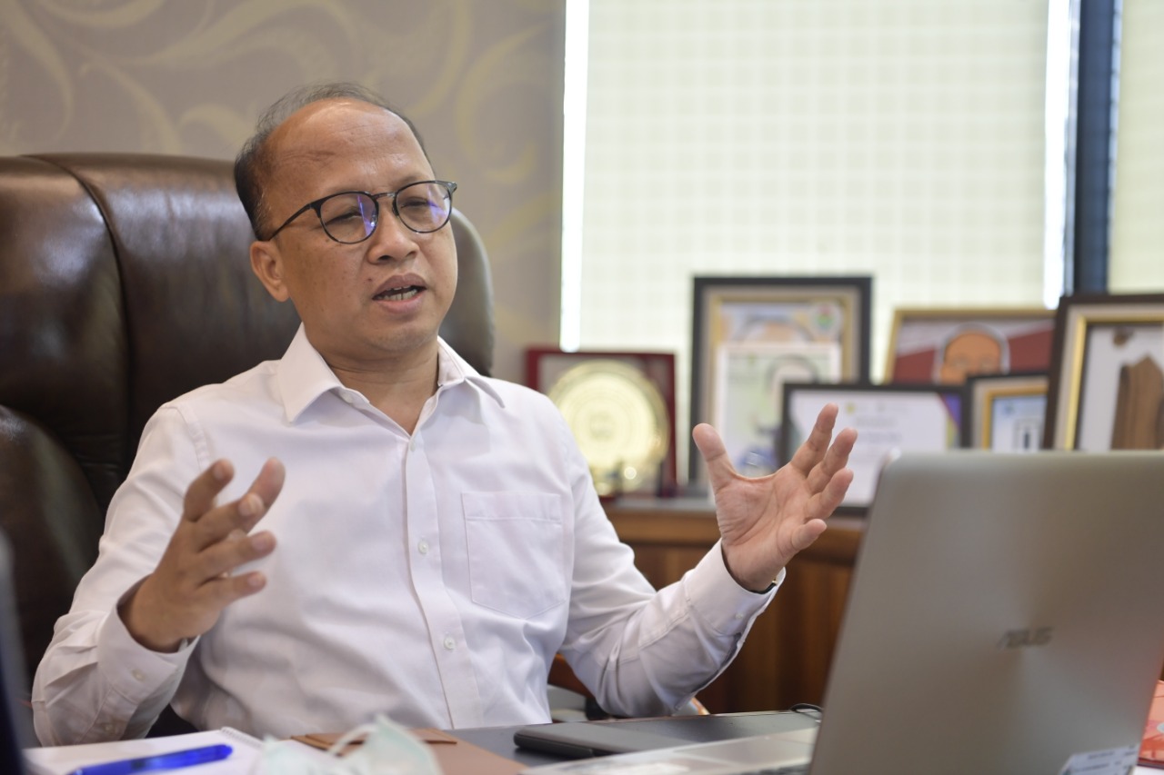 Sekjen Kemendes Ungkap Penyebab BLT Dana Desa belum Tersalur 100%