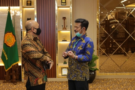 Menteri Koperasi Dukung Gerakan Diversifikasi Pangan Lokal