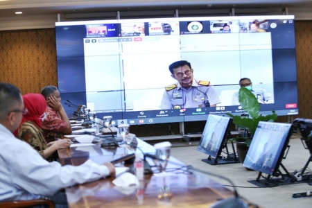  IQFAST Kementan Terpilih Menjadi 45 Top Inovasi Layanan Publik 2020