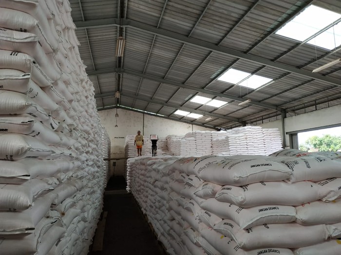 Pupuk Indonesia Siapkan Stok 347.664 Ton Pupuk Nonsubsidi untuk Petani 