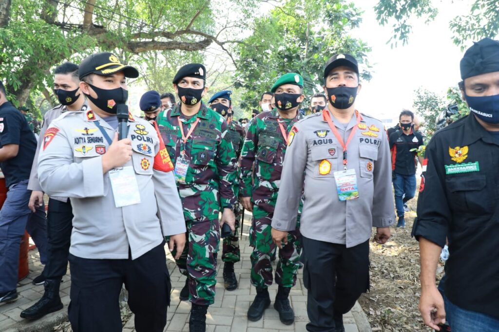 TNI-Polri Kompak, Alumni AKABRI 1989 Gelar Gerakan Ketahanan Pangan