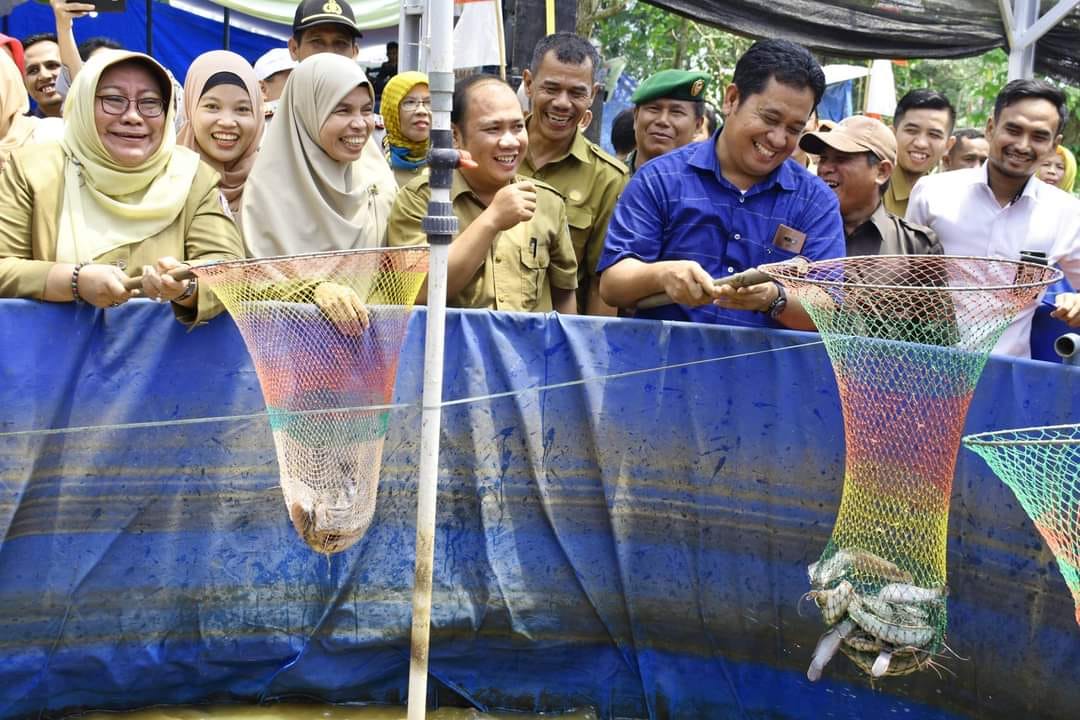 2.501 Nelayan Banyuasin Dijamin Asuransi