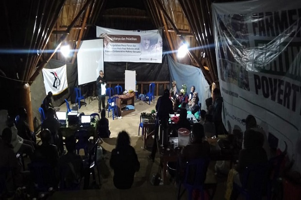 Menjaga Mutu Kopi Robusta Sridonoretno Agar Bersaing di Pasaran