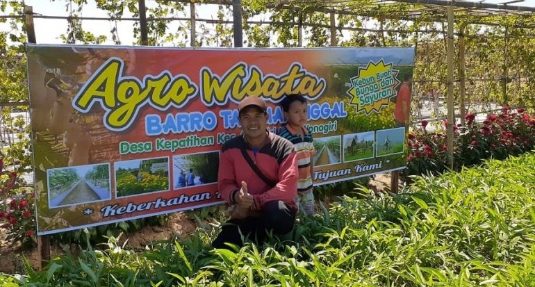 Liburan ke Wonogiri, Yuk Mampir ke Agrowisata Barro Tani Manunggal