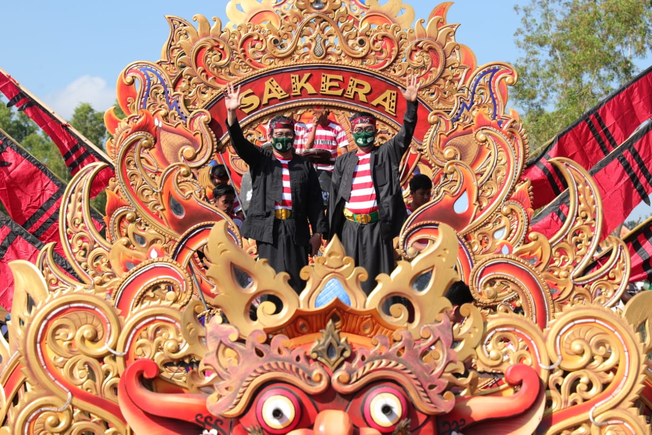 Kades Wajib Hilangkan Kemiskinan dan Kelaparan