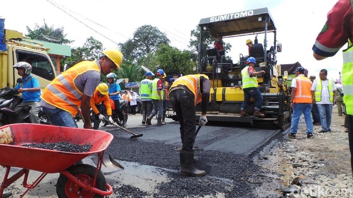 Tol Yogyakarta-Bawen Bakal Lewati 46 Desa di Kabupaten Magelang 