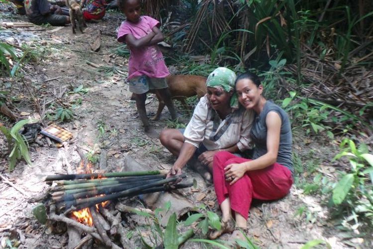 Sorot Lahan Sawit Renggut Pangan Suku Papua, Disertasi Ini Jadi yang Terbaik di Australia