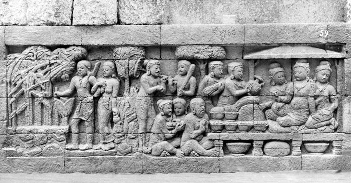 Nasi Sejak Dulu Kala