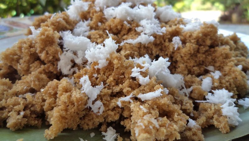 Sejarah Tiwul, Makanan Pengganti Nasi Rakyat Jawa Zaman Dulu